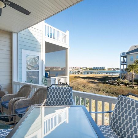 21 Turtle Bay Carolina Tides Villa Folly Beach Eksteriør bilde