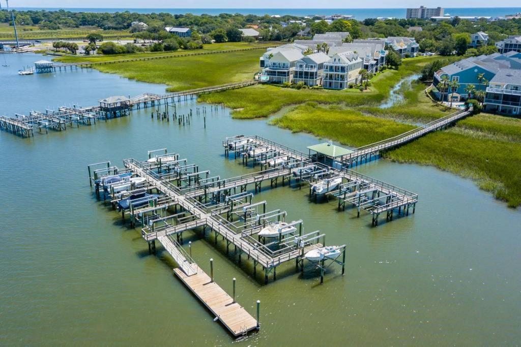 21 Turtle Bay Carolina Tides Villa Folly Beach Eksteriør bilde