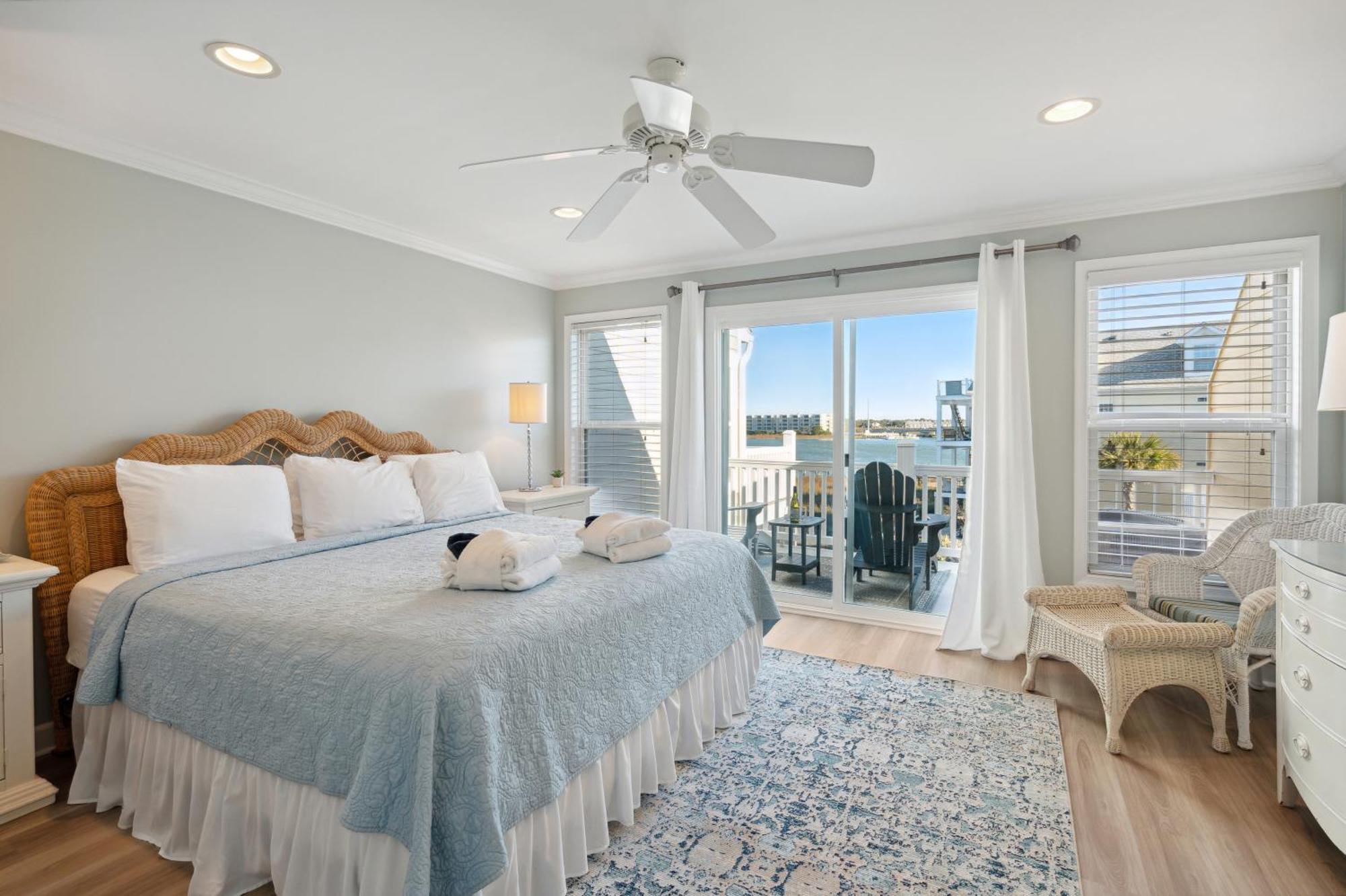 21 Turtle Bay Carolina Tides Villa Folly Beach Eksteriør bilde