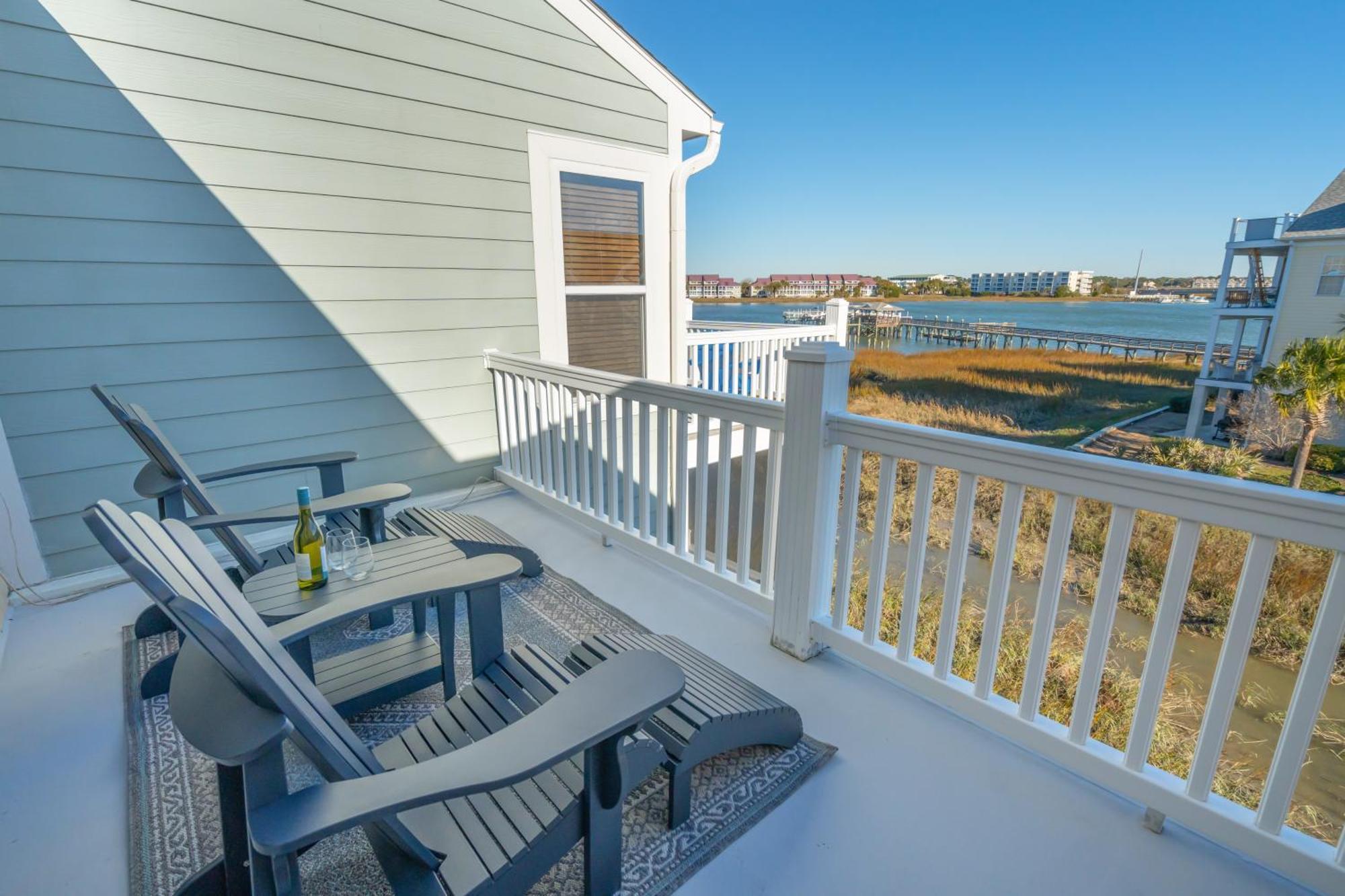 21 Turtle Bay Carolina Tides Villa Folly Beach Eksteriør bilde