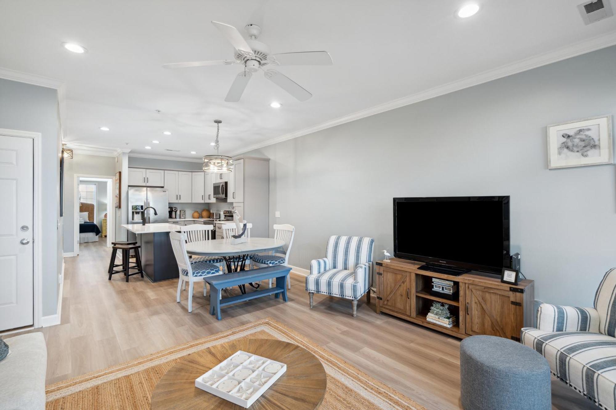 21 Turtle Bay Carolina Tides Villa Folly Beach Eksteriør bilde