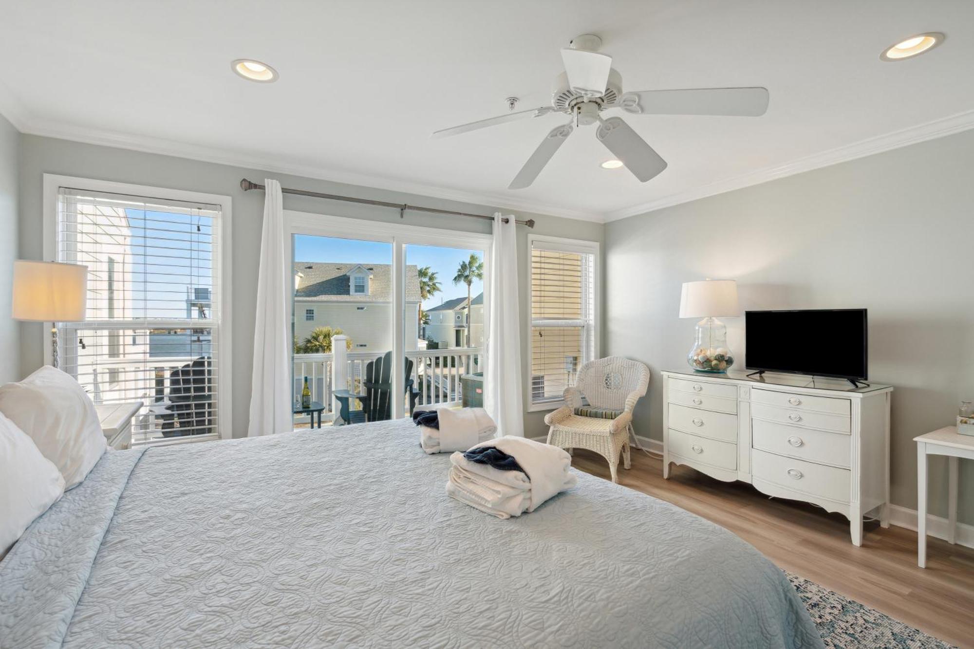 21 Turtle Bay Carolina Tides Villa Folly Beach Eksteriør bilde