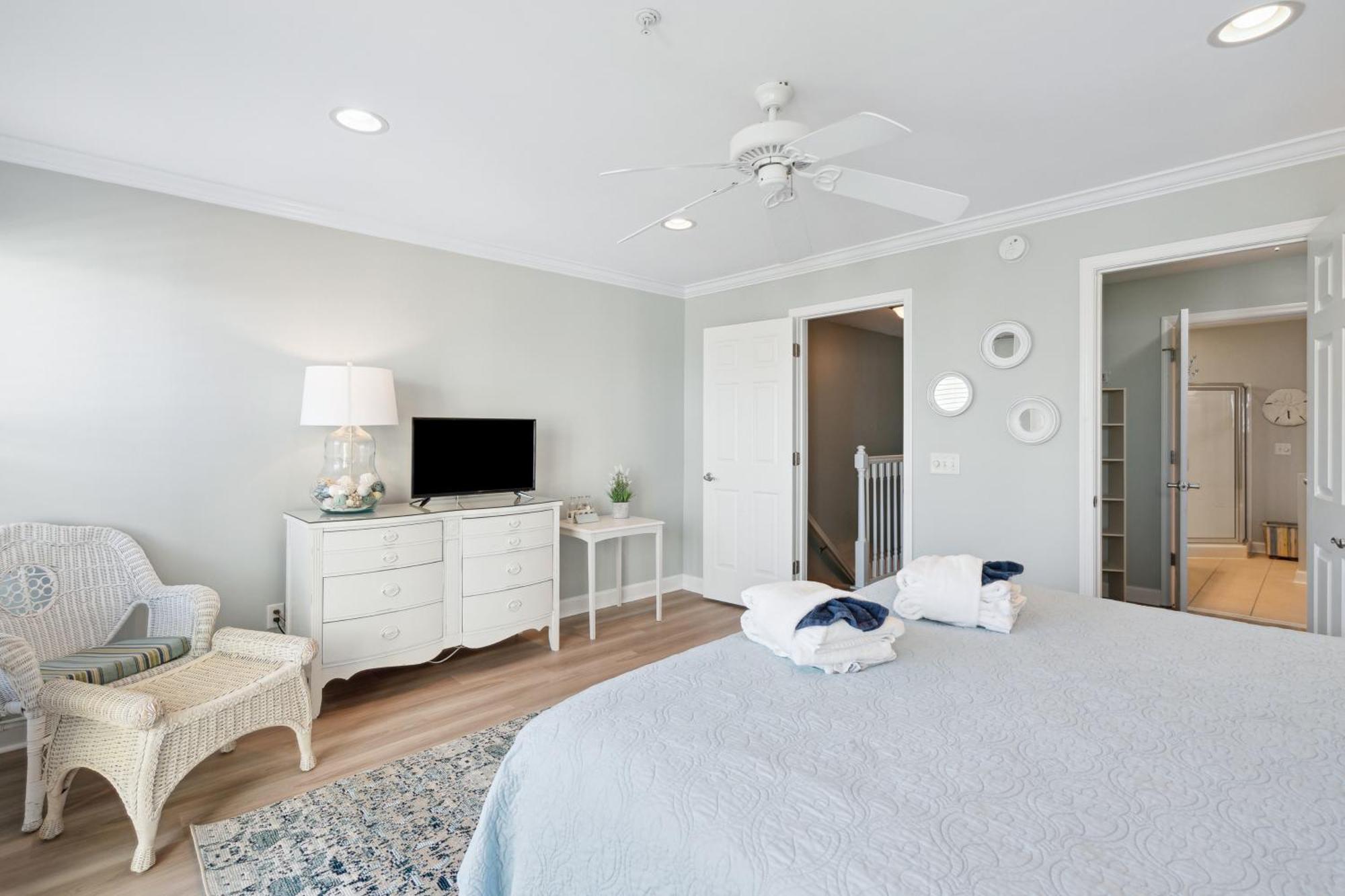 21 Turtle Bay Carolina Tides Villa Folly Beach Eksteriør bilde
