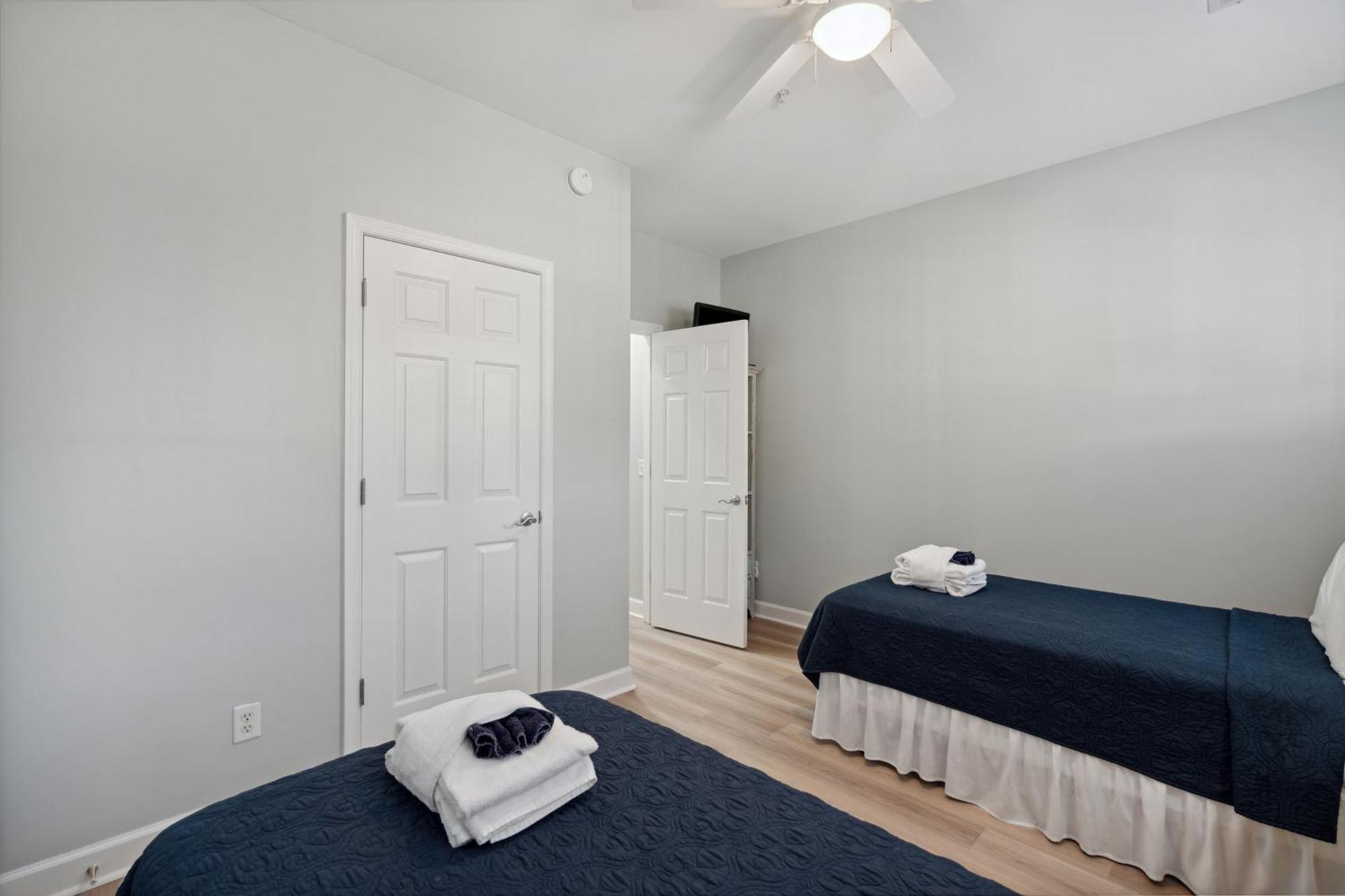 21 Turtle Bay Carolina Tides Villa Folly Beach Eksteriør bilde